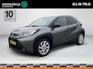 Toyota Aygo 1.0 VVT-i S-CVT first Automaat | All-in prijs | Adaptive cruise control | Stoelverwarming