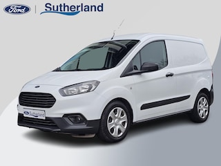 Ford Transit Courier 1.0 EcoBoost Trend Nieuwstaat | Airco | Bluetooth | Multifunctioneel stuur | Neerklapbare passagiersstoel |