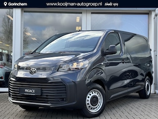 Toyota Proace 2.0 D-4D L1 Challenger | FINANCIAL LEASE ACTIEPRIJS!