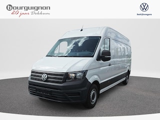 Volkswagen Crafter 35 2.0 TDI L4H3 | Wordt verwacht | Trekhaak | CLima | Kunstleder | Bijrijdersbank |