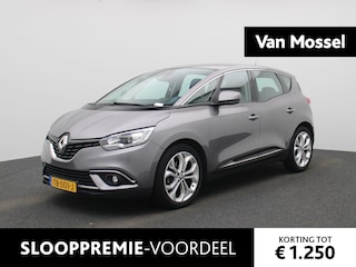Renault Scénic 1.3 TCe Zen AUTOMAAT | CLIMATE CONTROL | PARKEERSENSOREN | LED