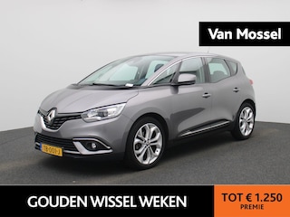 Renault Scénic 1.3 TCe Zen AUTOMAAT | CLIMATE CONTROL | PARKEERSENSOREN | LED
