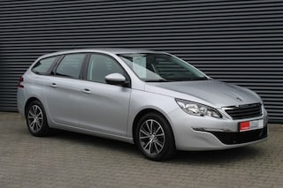 Peugeot 308 SW 1.6 BleuHDi Blue Lease Uitv. NAVIGATIE-TREKHAAK