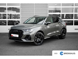 Audi Q3 45 TFSI e S edition | 20" | Cruise control adaptief | Stoelverwarming | S-Line exterieur |
