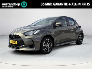 Toyota Yaris 1.5 Hybrid Dynamic | All-in prijs | Automaat | Apple/android auto