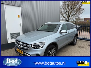 Mercedes-Benz GLC 300e 4MATIC Business Solution Luxury ECC / CRUISE / CAMERA / NAVI / LEDER / NAVI / LMV