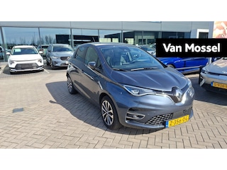 Renault Zoe R135 Intens 52 kWh | KOOPACCU | LEDER