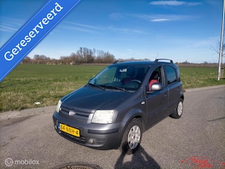 Fiat Panda 1.2 Cool nette auto rijdt goed koopje