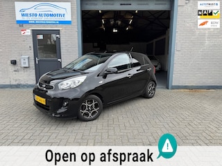 Kia Picanto 1.0 CVVT First Edition*2-Eig*Clima*Rijklaar*Garantie*NAP*Historie