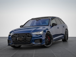 Audi A6 Avant 55 TFSI e 367pk Quattro Competition S-line Pano HD-matrix ACC