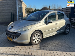 Peugeot 207 1.6-16V XS Pack | 5drs | trekhaak | airco | cruise |nieuwe apk
