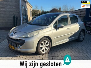 Peugeot 207 1.6-16V XS Pack | 5drs | trekhaak | airco | cruise |nieuwe apk