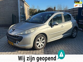 Peugeot 207 1.6-16V XS Pack | 5drs | trekhaak | airco | cruise |nieuwe apk