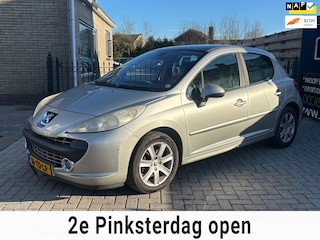 Peugeot 207 1.6-16V XS Pack | 5drs | trekhaak | airco | cruise |nieuwe apk