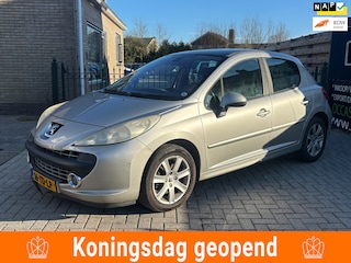 Peugeot 207 1.6-16V XS Pack | 5drs | trekhaak | airco | cruise |nieuwe apk