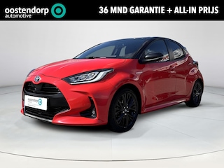 Toyota Yaris 1.5 Hybrid Executive | All-in prijs | Automaat | Stoelverwarming | Apple/android auto