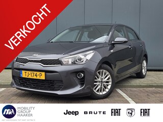 Kia Rio 1.0 TGDI Design Edition | Apple-Android | Parkeercamera | Dealeronderhouden