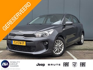 Kia Rio 1.0 TGDI Design Edition | Apple-Android | Parkeercamera | Dealeronderhouden