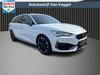 Cupra Leon 1.4 e-Hybrid VZ Performance pano, leer, virtual cockpit, memory stoel