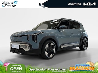 Kia EV2 Plus Advanced 61 kWh 4p. | NIEUW MODEL | nu te bestellen! | 440 km actieradius | 4 zitplekken | schuif/kantel dak | NU met €3000 inruilpremie!
