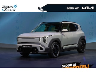 Kia EV2 GT-Line 61 kWh | NIEUW MODEL | nu te bestellen! | 413 km actieradius | GT-Line interieur | Geventileerde voorstoelen | NU met €3000 inruilpremie!