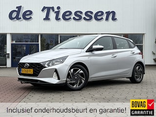 Hyundai i20 1.0 T-GDI Comfort Smart Carplay, Camera, Automaat, Rijklaar met beurt & garantie!