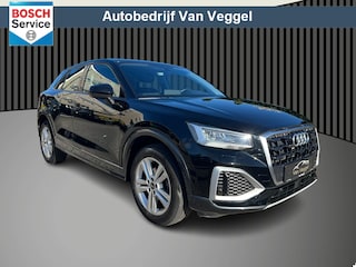 Audi Q2 30 TFSI Attitude virtual cockpit, camera, navi, cruise