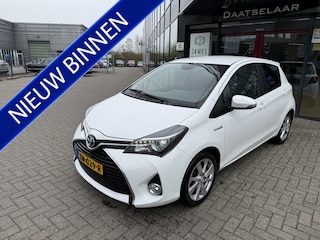 Toyota Yaris 1.5 Hybrid Dynamic Camera / Lichtmetaal