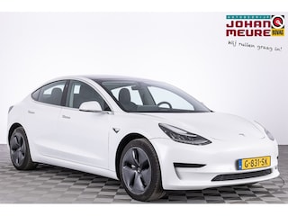 Tesla Model 3 Standard RWD Plus 60 kWh | LEDER | PANORAMADAK *SOH 90%*