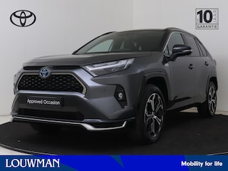 Toyota RAV4 2.5 Plug-in Hybrid AWD Bi-Tone Plus | Full option | Elektrisch glazen panorama-dak |