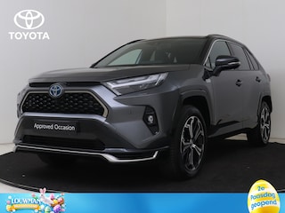 Toyota RAV4 2.5 Plug-in Hybrid AWD Bi-Tone Plus | Full option | Elektrisch glazen panorama-dak |