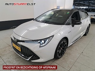 Toyota Corolla Touring Sports 2.0 Hybrid GR-Sport Plus 1e Eigenaar | Volledig Onderh | NAP | BTW | Pano | Camera | Stoelverwarming | Elek Klep | Ad Cruise | Full Led | PDC | Head-up