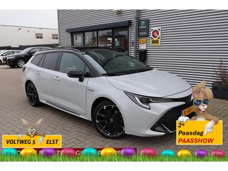 Toyota Corolla Touring Sports 2.0 Hybrid GR-Sport Plus 1e Eigenaar | Volledig Onderh | NAP | BTW | Pano | Camera | Stoelverwarming | Elek Klep | Ad Cruise | Full Led | PDC | Head-up