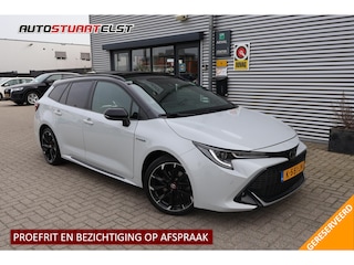 Toyota Corolla Touring Sports 2.0 Hybrid GR-Sport Plus 1e Eigenaar | Volledig Onderh | NAP | BTW | Pano | Camera | Stoelverwarming | Elek Klep | Ad Cruise | Full Led | PDC | Head-up