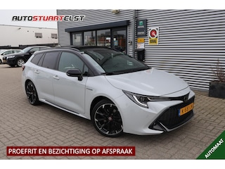 Toyota Corolla Touring Sports 2.0 Hybrid GR-Sport Plus 1e Eigenaar | Volledig Onderh | NAP | BTW | Pano | Camera | Stoelverwarming | Elek Klep | Ad Cruise | Full Led | PDC | Head-up