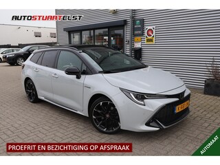 Toyota Corolla Touring Sports 2.0 Hybrid GR-Sport Plus 1e Eigenaar | Volledig Onderh | NAP | BTW | Pano | Camera | Stoelverwarming | Elek Klep | Ad Cruise | Full Led | PDC | Head-up