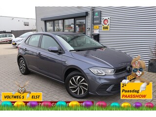 Volkswagen Polo 1.0 TSI Business 1e Eigenaar | Volledig Onderh | NAP | BTW | Stoelverwarming | Navi | Carplay | Ad Cruise | DAB | LED | Start/Stop | Hill-Hold | PDC