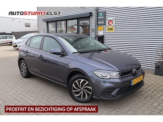 Volkswagen Polo 1.0 TSI Business 1e Eigenaar | Volledig Onderh | NAP | BTW | Stoelverwarming | Navi | Carplay | Ad Cruise | DAB | LED | Start/Stop | Hill-Hold | PDC