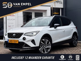Seat Arona 1.0 EcoTSI FR Anniversary Automaat | Camera | Stoelverwarming | 4s banden |