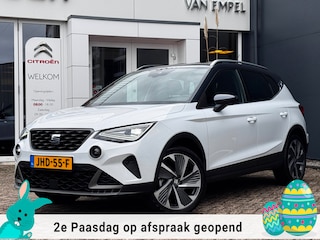 Seat Arona 1.0 EcoTSI FR Anniversary Automaat | Camera | Stoelverwarming | 4s banden |
