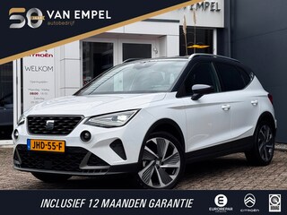 Seat Arona 1.0 EcoTSI FR Anniversary Automaat | Camera | Stoelverwarming | 4s banden |