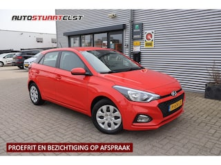 Hyundai i20 1.0 T-GDI Comfort 1e Eigenaar | Volledig Onderh | NAP | BTW | Camera | Navi | Cruise | Start-Stop | Airco | Carplay