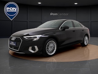 Audi A3 Limousine 30 TFSI | Leder Bekleding | Carplay | Parkeerhulp | Navi | Cruise Control | 17'' |