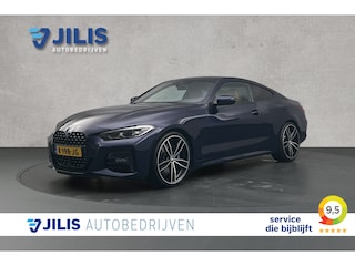 BMW 4-serie Coupé 430i | M sport | Origineel NL | Lederen bekleding | Stoelverwarming | Camera | Apple Carplay