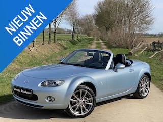 Mazda MX-5 NC ROADSTER COUPE 1.8 126PK NISEKO, LEDER, STOELVERWARMING