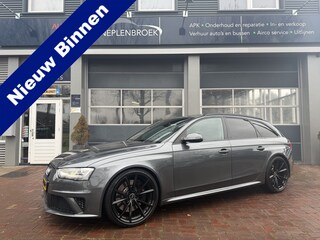 Audi A4 Avant 4.2 FSI RS4 quattro • Vol Optie •Schuifdak • 20 Inch • Leder • Navi • 451PK