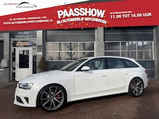 Audi A4 Avant 4.2 FSI RS4 quattro Leder DAB+ 2012 compleet gereviseerd motorblok met factuur