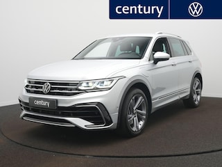 Volkswagen Tiguan 1.4 TSI eHybrid R-Line Business Automaat - LED - Navigatie- ACC - Stoelverwarming - Camera - Sfeerverlichting