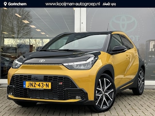 Toyota Aygo Hybrid 115 GR Sport