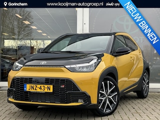 Toyota Aygo Hybrid 115 GR Sport